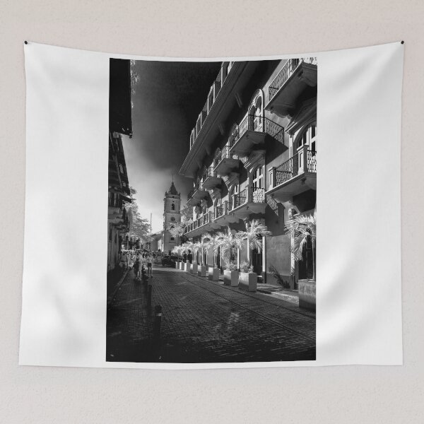 Item preview, Old Quarters of Panama designed and sold by Bernai Velarde.