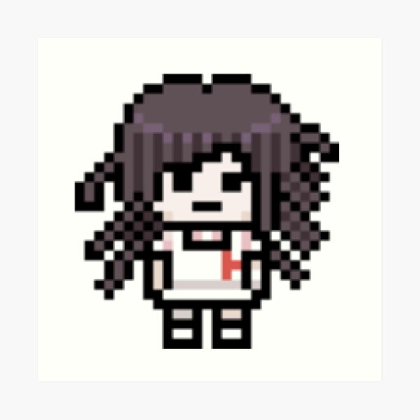 Featured image of post Danganronpa Pixel Sprites Ibuki / Danganronpa funny sprite danganronpa game art despair anime wallpaper pixel characters danganronpa.