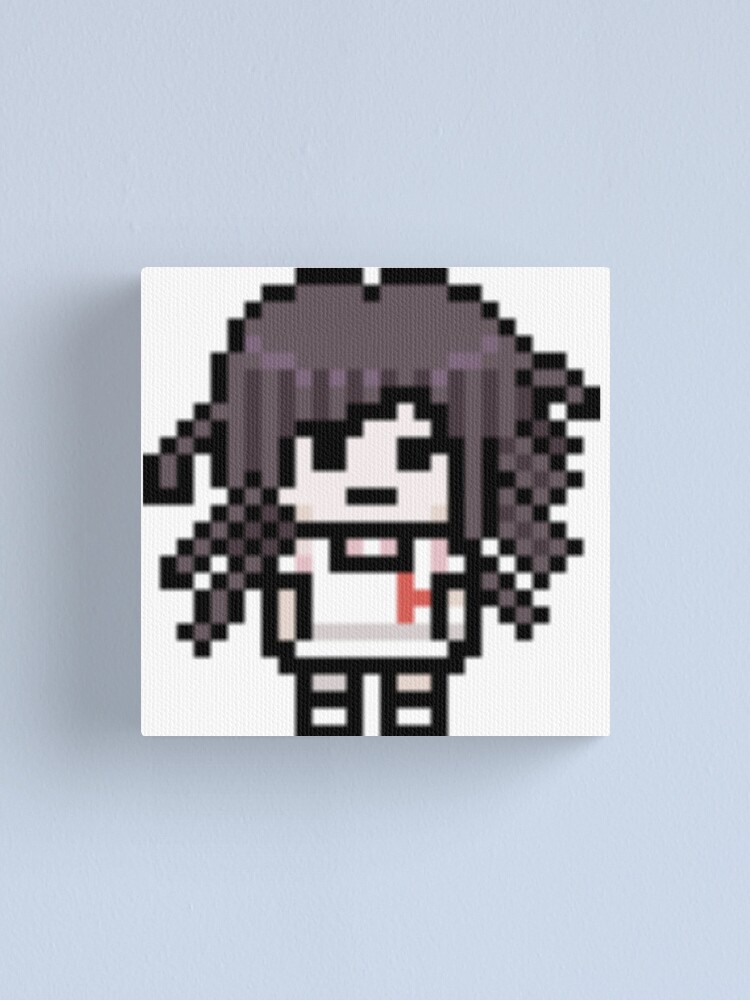 Mikan Tsumiki Pixel Sprite