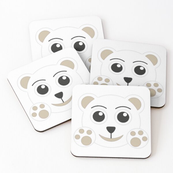 Item preview, Icebear designed and sold by animalsandkids.