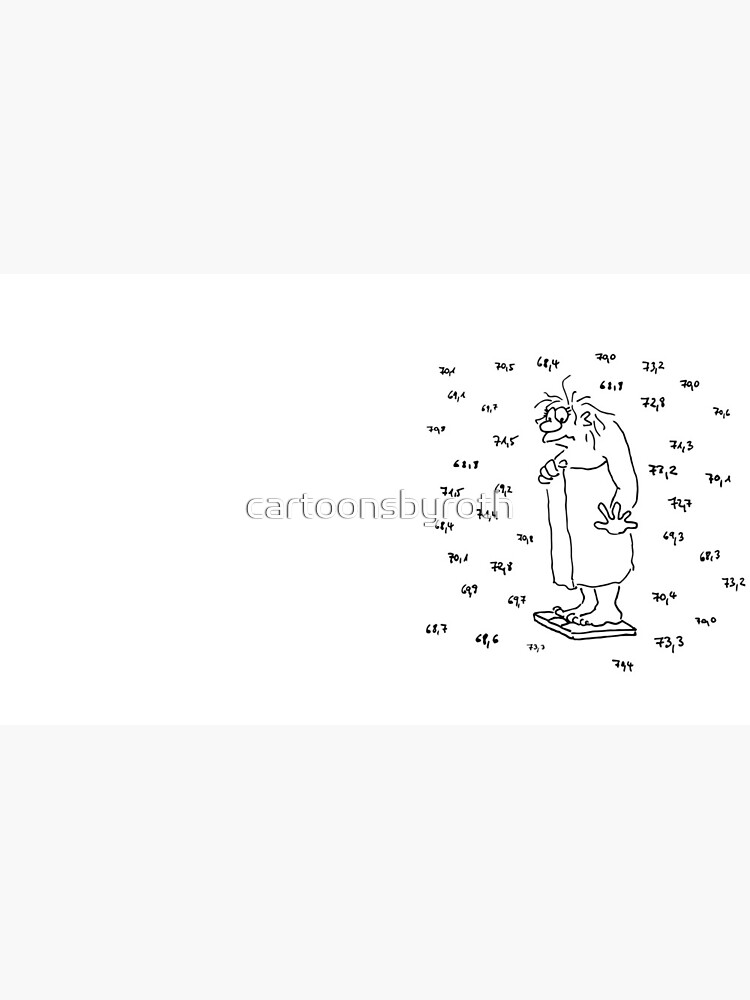 Diät halten von cartoonsbyroth