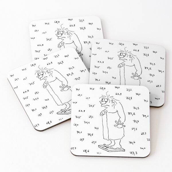 Item preview, dieting designed and sold by cartoonsbyroth.