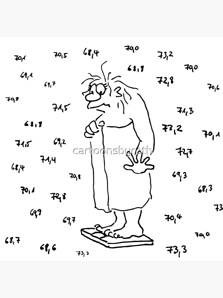 Diät halten von cartoonsbyroth