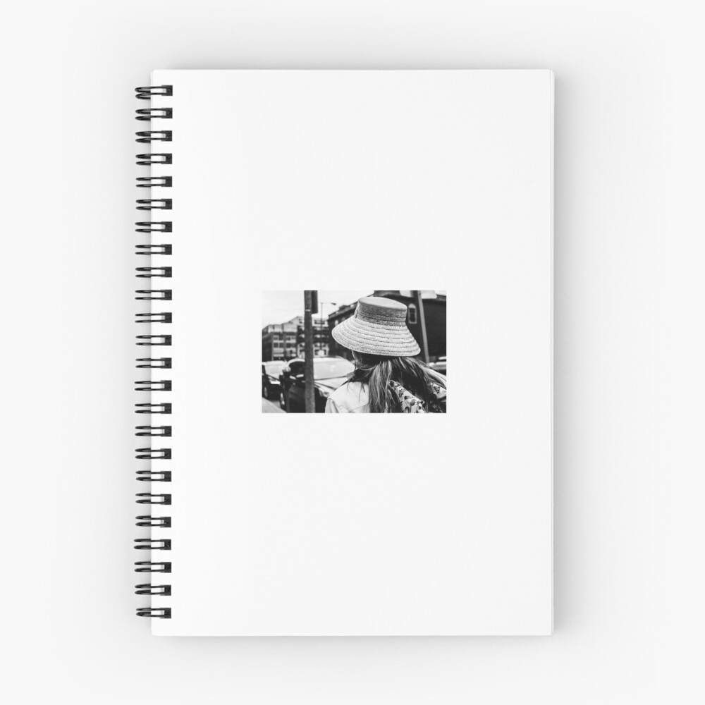 Item preview, Spiral Notebook designed and sold by KERNALS.
