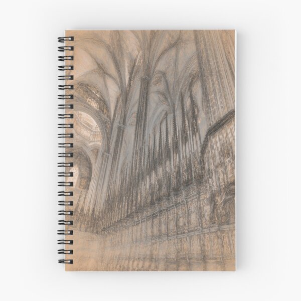 Item preview, Barcelona Cathedral da Vinci designed and sold by Londonimages.