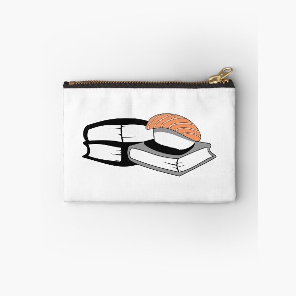 Item preview, Sushi and books lover's nigiri book sized nigiri designed and sold by forestopasta.