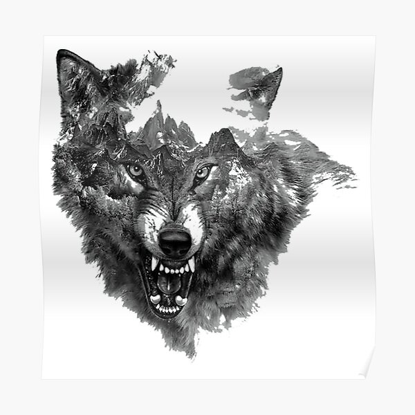 Wolf Tattoo Images  Browse 268 Stock Photos Vectors and Video  Adobe  Stock