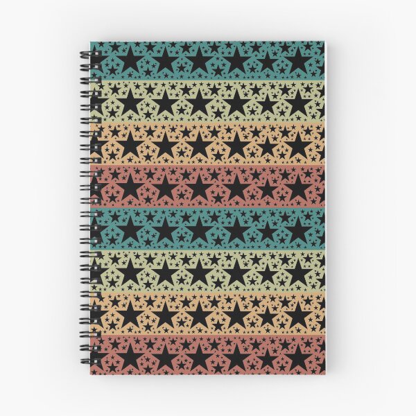 Item preview, Vintage Stars Pattern designed and sold by MarkTees.