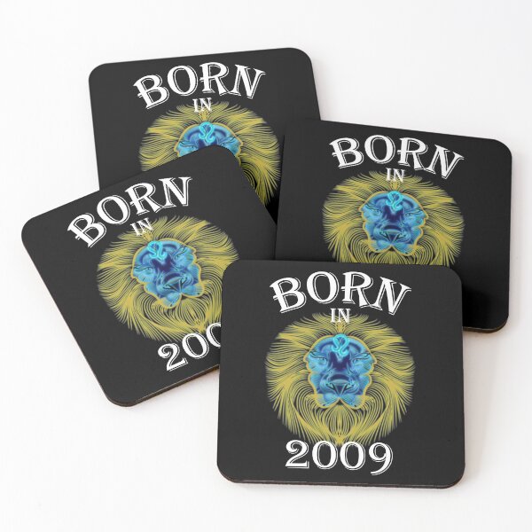 Item preview, Born in 2009 zodiak lion designed and sold by Marius-G.