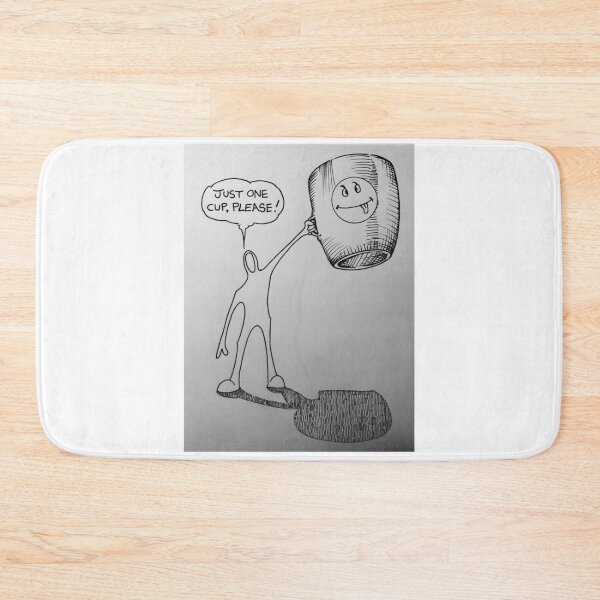 Item preview, JUST ONE  designed and sold by KEVIN PICKLES.