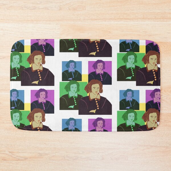 Item preview, CHRISTOPHER MARLOWE - poet, spy, Elizabethan, friend of Shakespeare designed and sold by Clifford Hayes.