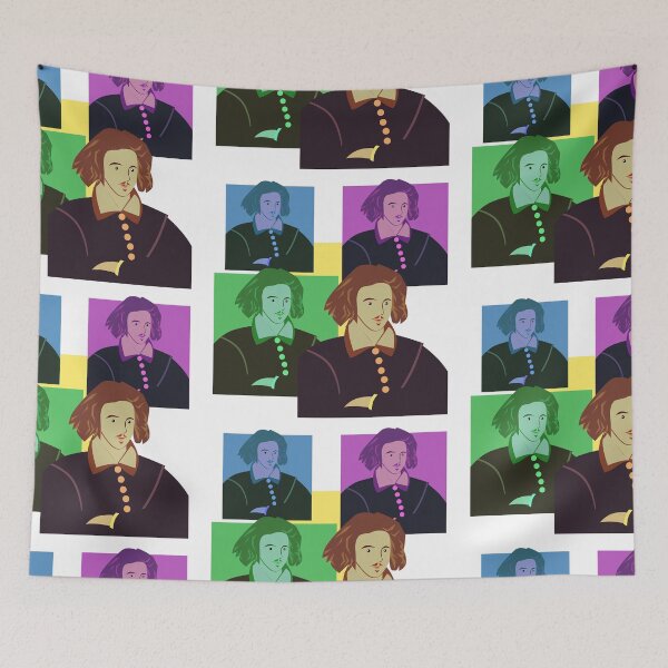 Item preview, CHRISTOPHER MARLOWE - poet, spy, Elizabethan, friend of Shakespeare designed and sold by Clifford Hayes.