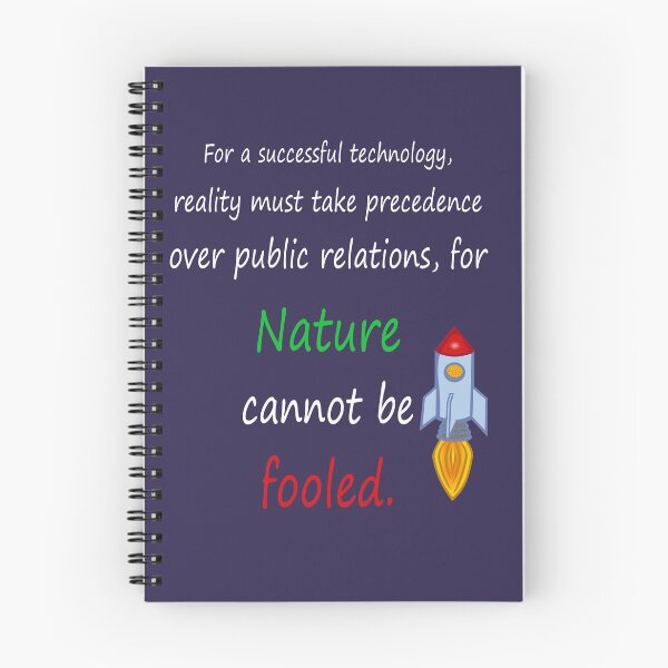Item preview, Richard Feynman designed and sold by GePadeSign.