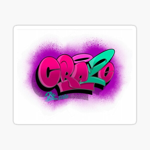 Aperçu de l'œuvre Pasc Style! CRa2e Mural créée et vendue par Cra2e1Creationz.