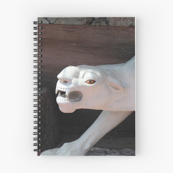 Aperçu de l'œuvre White Jaguar créée et vendue par GymWiller.