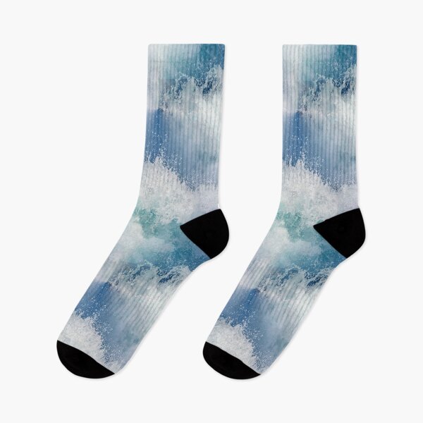 Item preview, Ocean Splash Pattern. designed and sold by MindTravel.