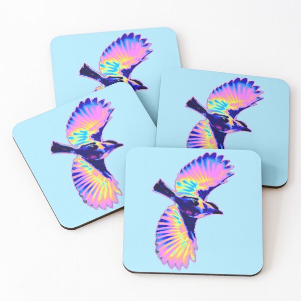 Item preview, Holo Bird in Flight designed and sold by dinaaaaaah.