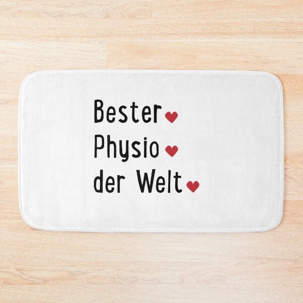 Item preview, best physiotherapist in the world designed and sold by Vectorqueen.