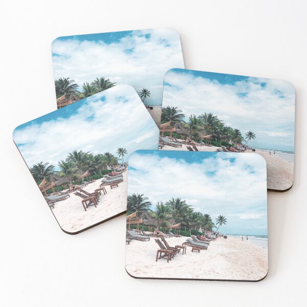 Item preview, Mexico - Tulum Beach designed and sold by themayyoung.