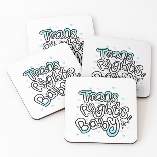Item preview, Trans Rights, Baby! designed and sold by Cpadden396.