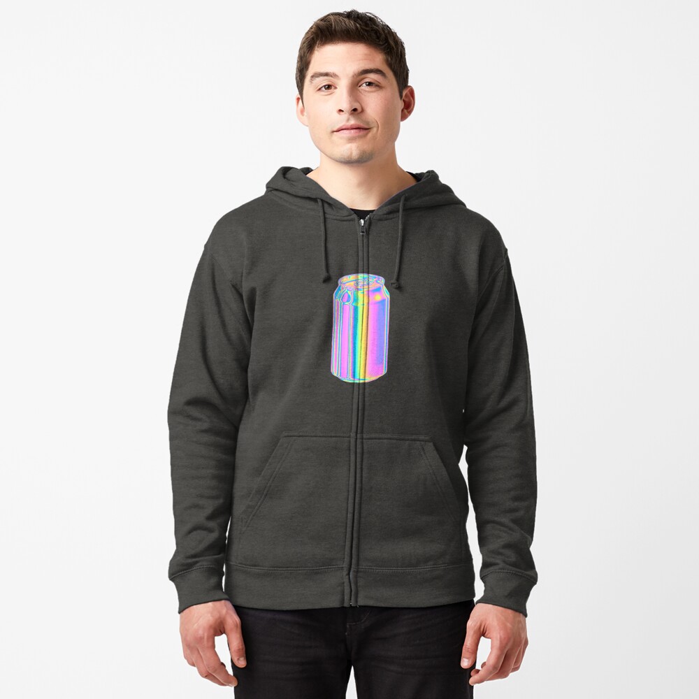 Item preview, Zipped Hoodie designed and sold by dinaaaaaah.