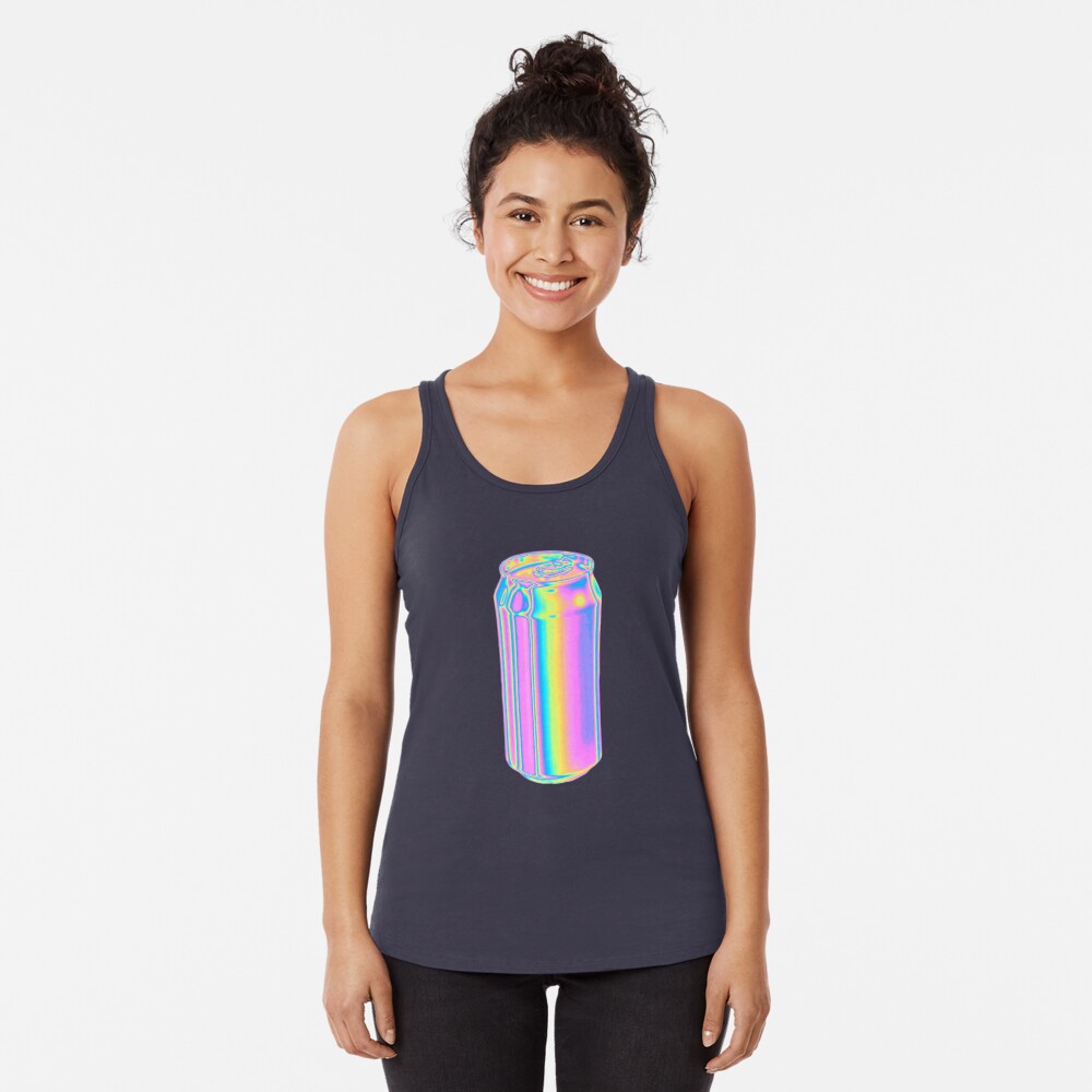 Item preview, Racerback Tank Top designed and sold by dinaaaaaah.