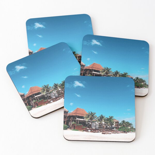Item preview, Mexico - Tulum Beach Club designed and sold by themayyoung.