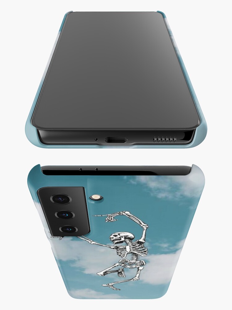 AESTHETIC BLUE SKIES Samsung Galaxy Z Flip 4 Case Cover