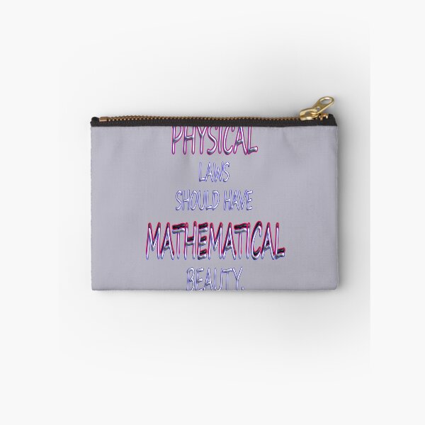 Item preview, Dirac mathematical beauty designed and sold by GePadeSign.