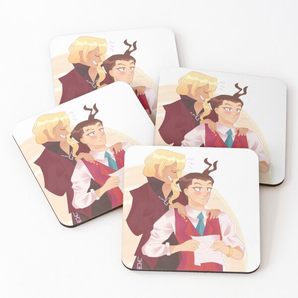 Item preview, Klapollo rights designed and sold by SavageFangirl.