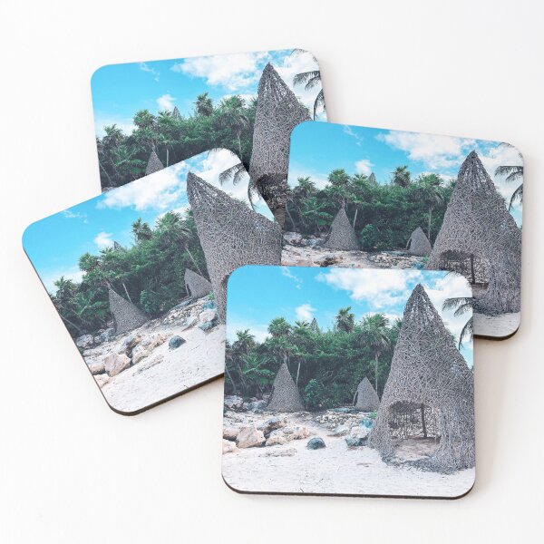 Item preview, Mexico - Tulum Huts designed and sold by themayyoung.