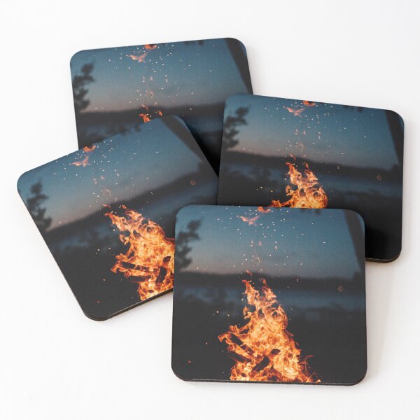 Item preview, Bonfire & fire sparkles designed and sold by Pareshkumar.