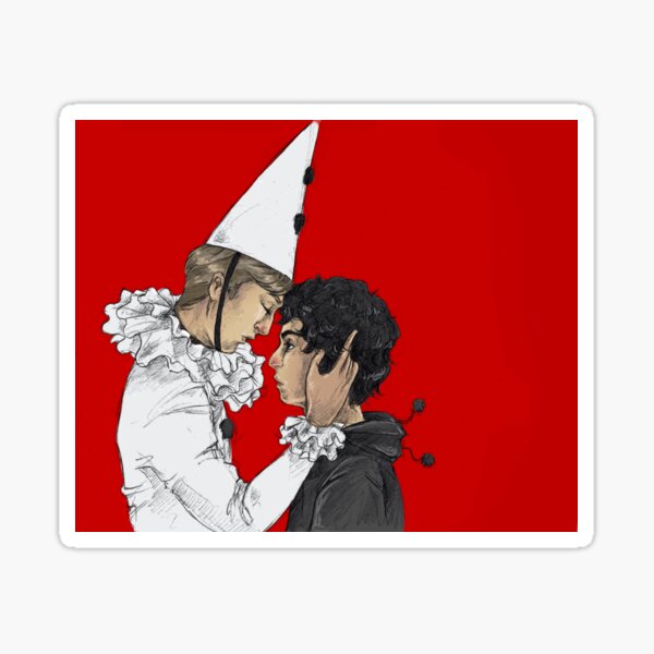 Stein Brandt Sticker