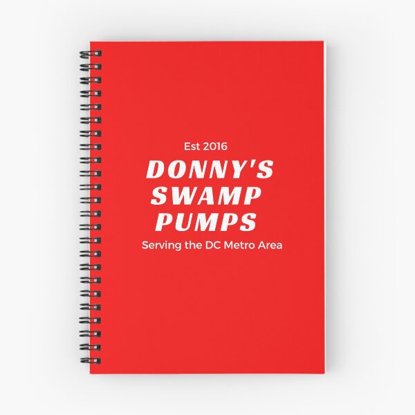 Item preview, Donny's Swamp Pumps designed and sold by BluSquirrel.