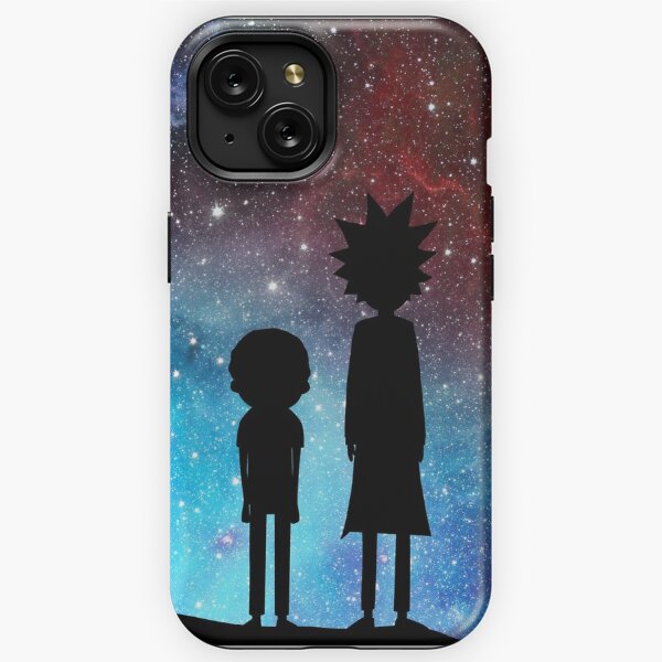 Rick and Morty Supreme Galaxy iPhone SE 2020