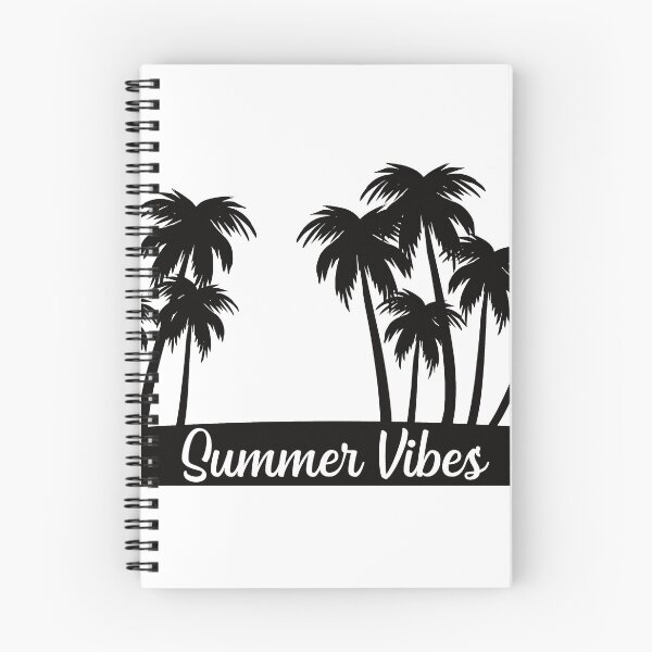 Item preview, Summer Vibes Palm Tree Silhouette Design designed and sold by onjcdesign.