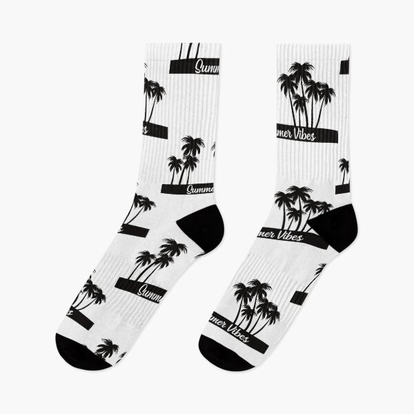 Item preview, Summer Vibes Palm Tree Silhouette Design designed and sold by onjcdesign.