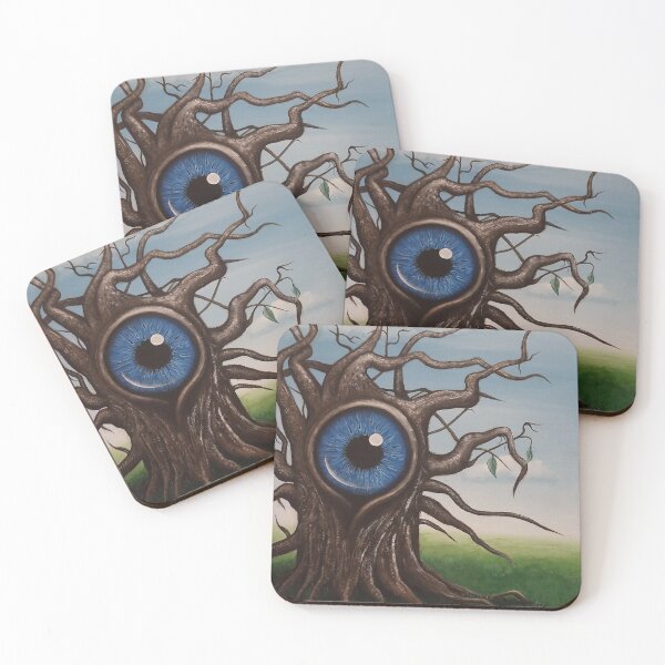 Item preview, All Seeing Tree 3 designed and sold by KaylaHunnicutt.