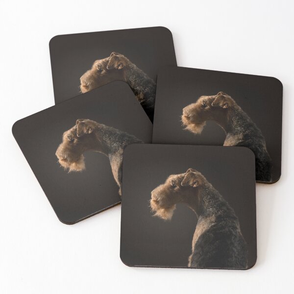Item preview, Airedale Terrier dog designed and sold by daisyricky.