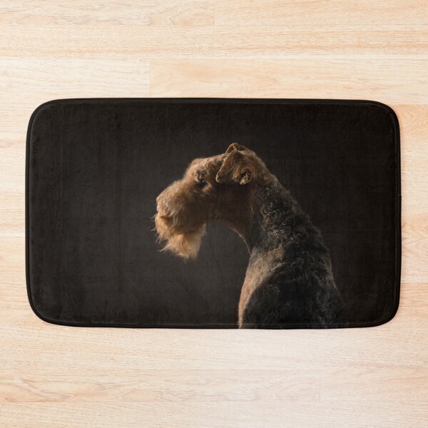 Item preview, Airedale Terrier dog designed and sold by daisyricky.