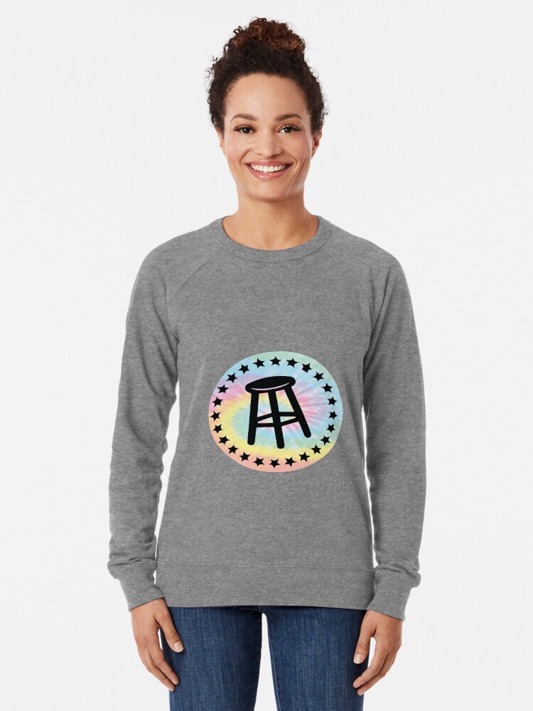 barstool tie dye hoodie