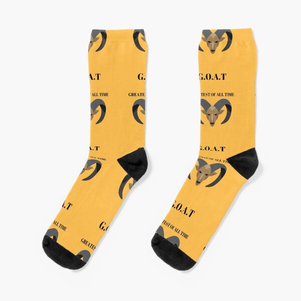 Greatest of all time Socks