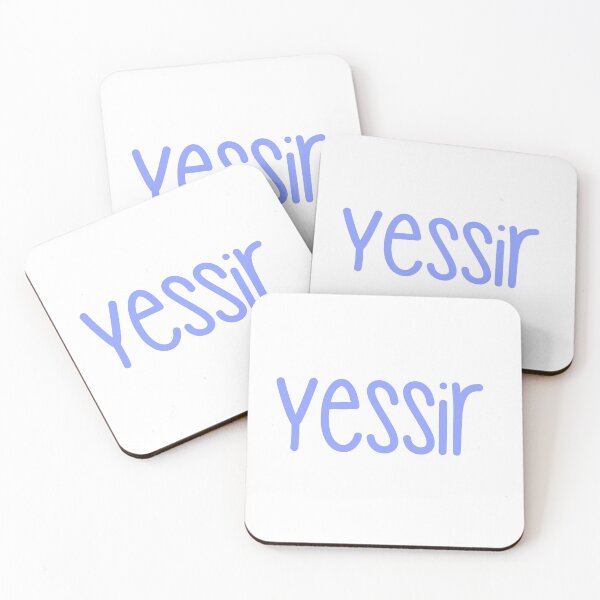 Item preview, Yessir designed and sold by haleyrudofker.