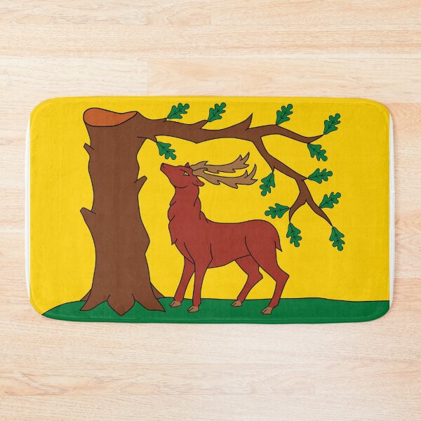 Item preview, Berkshire County Flag designed and sold by SandersApparel.