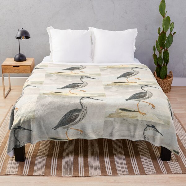 Item preview, vintage bird illustration artwork designed and sold by Vintage Designs +.
