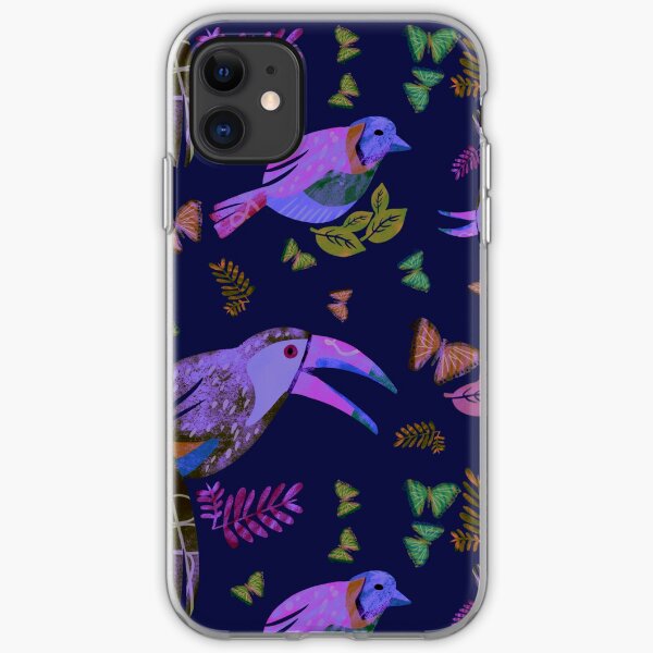 Paradise iPhone Soft Case
