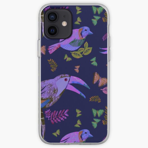 Paradise Funda blanda para iPhone