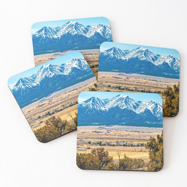 Item preview, Collegiate Peaks designed and sold by JRRouse.