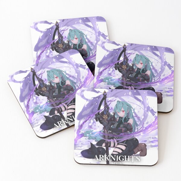 Item preview, Arknights-Skadi E2 designed and sold by DokuroDeluxe.