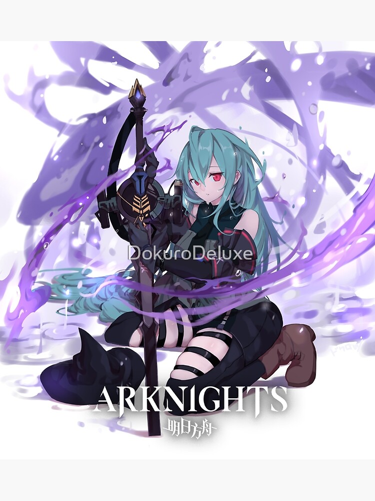 arknights skadi body pillow